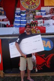 Day 1 Winner 2009