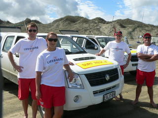 Snapper Classic Surf Rescue