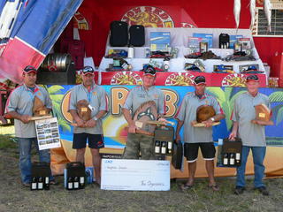2008 Daily Winners