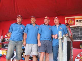 2007 Team Winners