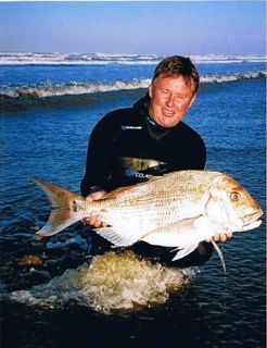 Vaughan Craven 2008 Champion