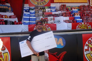 Day 1 Winner 2009