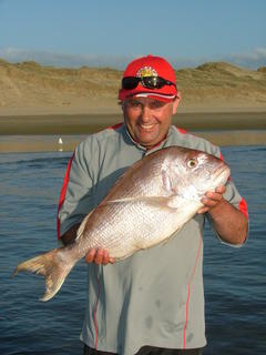 2007 Winner - Les Martin