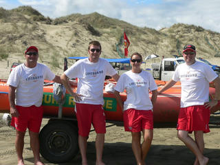 Surf Rescue